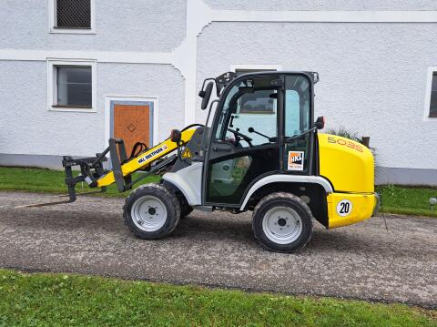 Radlader Kramer 5035