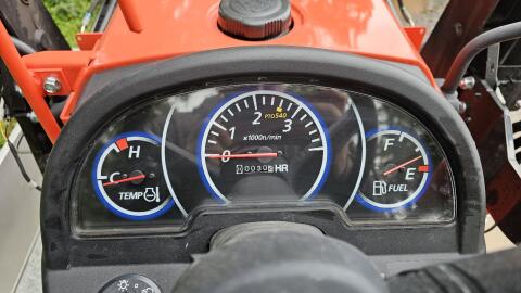 Kubota B1-241 Traktor