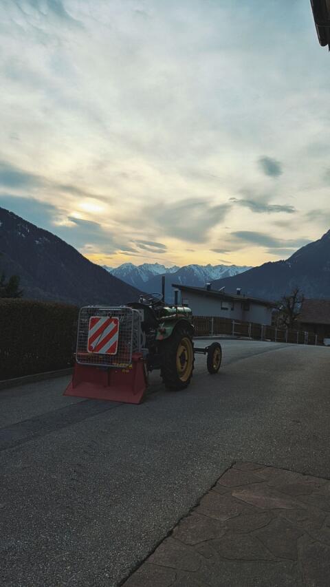 Jegliche Forstarbeiten im Bereich Ötztal