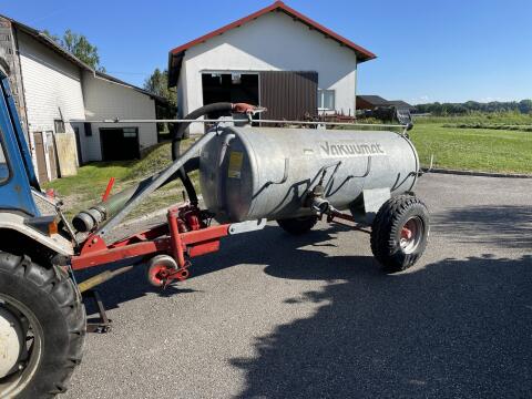 Güllefass Vakuumat 2.200 l
