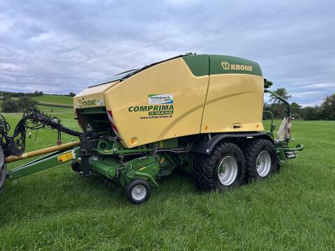 Krone Comprima CV 150 XC Plus