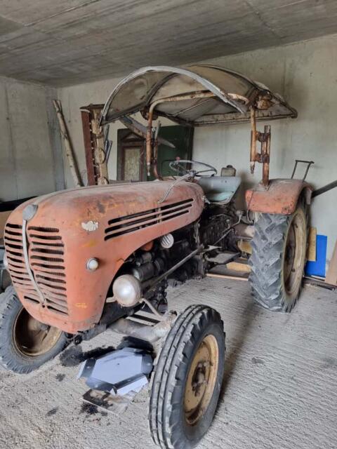 Steyr 188 zu verkaufen