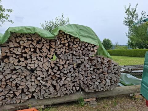 Brennholz, Scheitholz, Ofenholz, Kaminholz