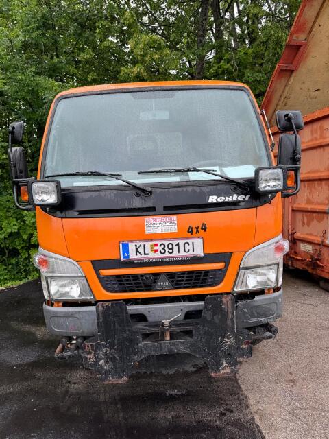 Rexter A 6500 4x4