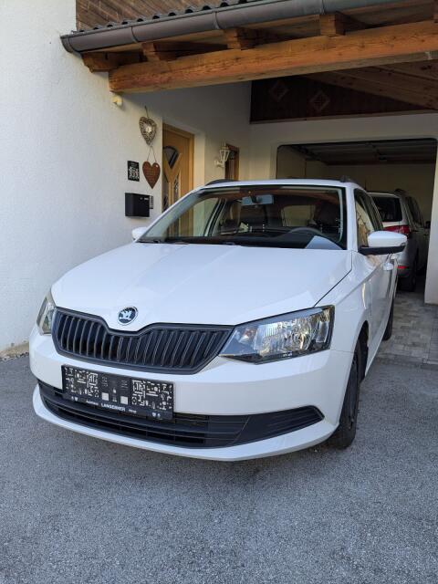 Skoda Fabia Kombi Joy