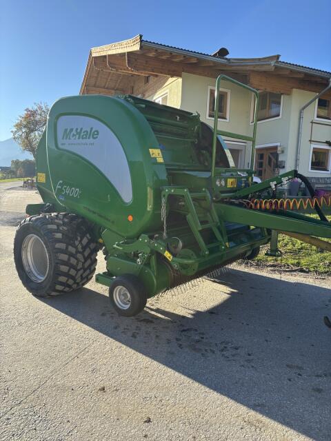 McHale 5400c