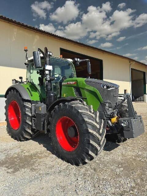 Fendt 728 Profi Plus Gen7