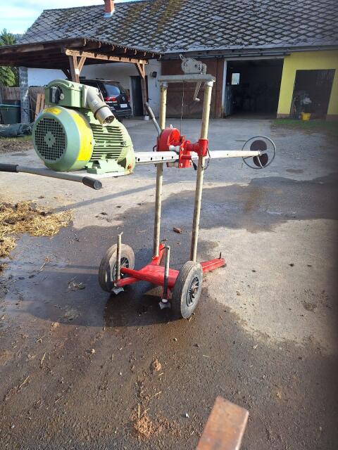 Güllemixer