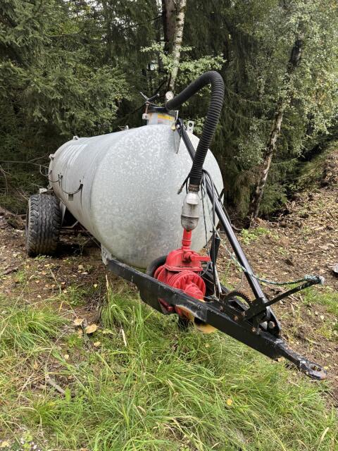 Bauer Güllefass 4.000l