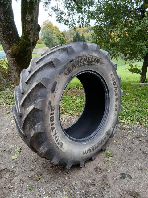 Michelin MULTIBIB 600/65-34