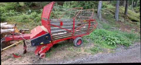 Pöttinger Ladewagen