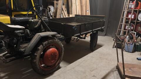 Lanz Alldog 1305