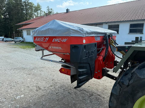 Düngerstreuer Rauch Axis H 30.1 EMC+W Isobus Top Zustand