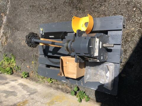 Traktor Getriebe