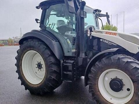 2020 Steyr EXPERT 4130