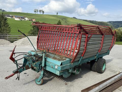 Steyr Hamster 802V