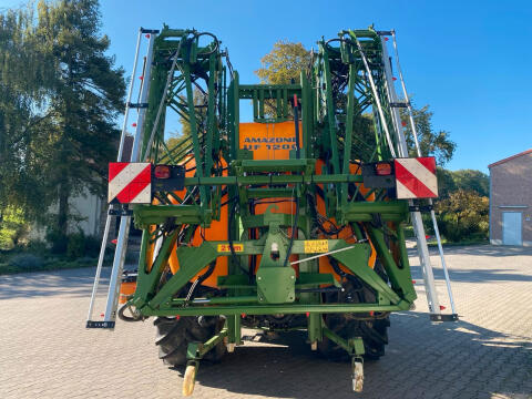 Amazone UF 1200 Spritze Feldspritze