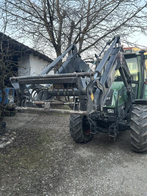 Frontlader Stoll FZ 30
