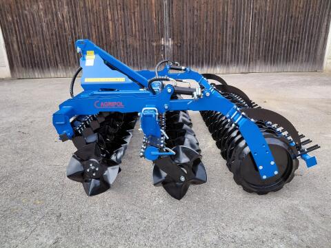 Agripol Scheibenegge 3m