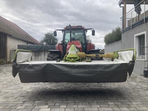 Mähwerk Claas Disco 3100F