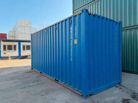 20 Fuß Container