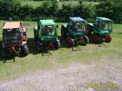 Schlachte Deutz Intrac 2002 2003 2004 2011, auch DX 07 06 05