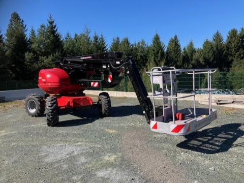 Hubsteiger Manitou 160 ATJ