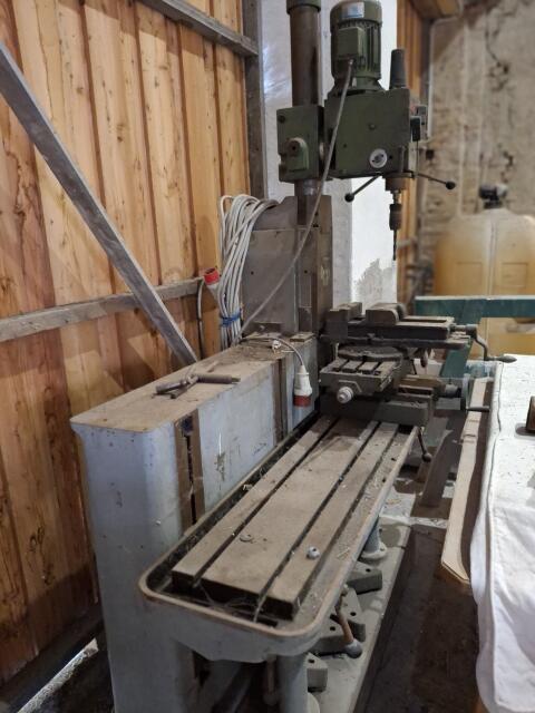 Ständerbohrmaschine MARK-III