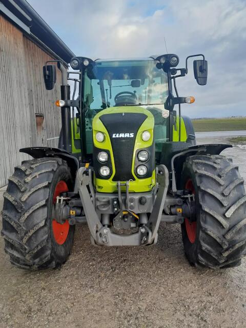 2019 CLAAS Arion 460 CIS+ PANORAMIC Traktor