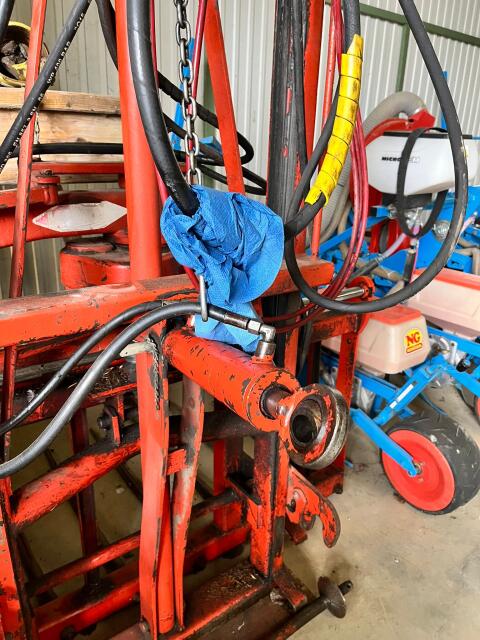 Siloblockschneider B1201 E