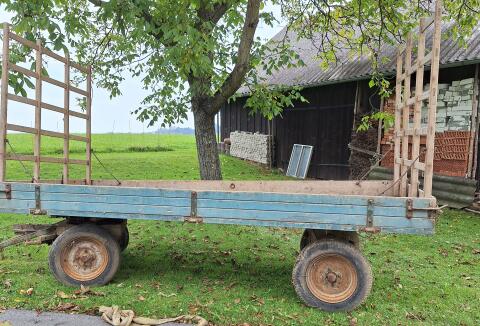 Anhänger für Traktor