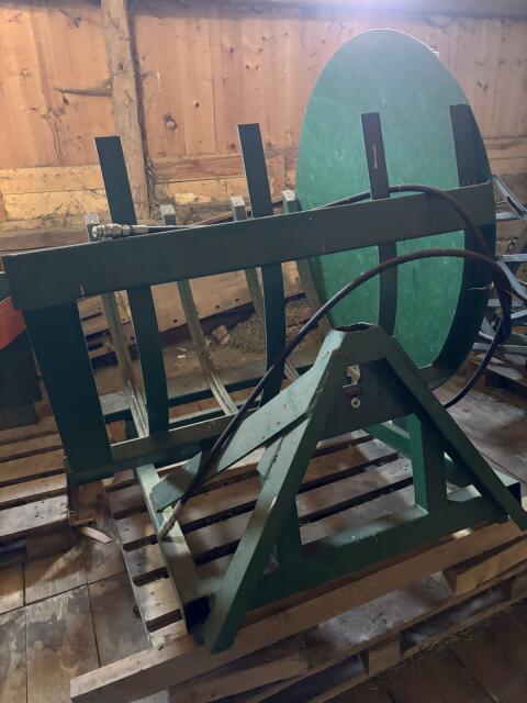 Holzbündel Maschine