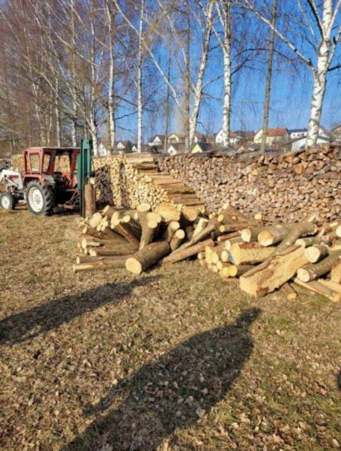 Brennholz