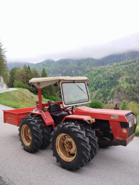 Traktor Valpadana
