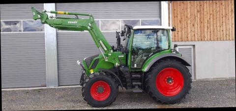 Fendt 313 Gen4, 1.100 Bstd., Power-Cut