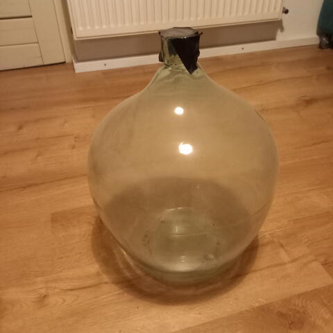 Ballonflasche