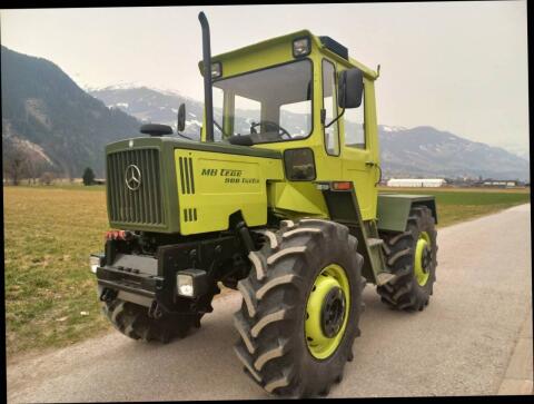 MB Trac 900
