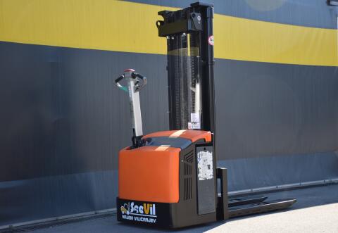 Mitsubishi SBP16N, 1.600 kg, 4.300 mm