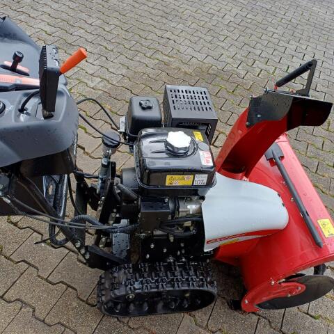 Wado SXC 965 E Profi Schneefräse
