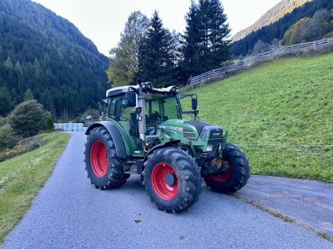Fendt 207 Vario TMS