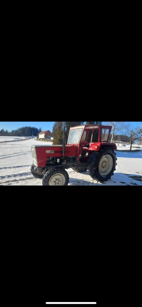 Steyr Plus 870