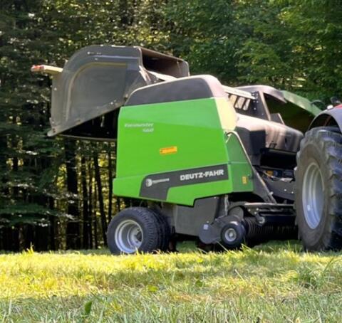 Deutz Fahr Varimaster 560