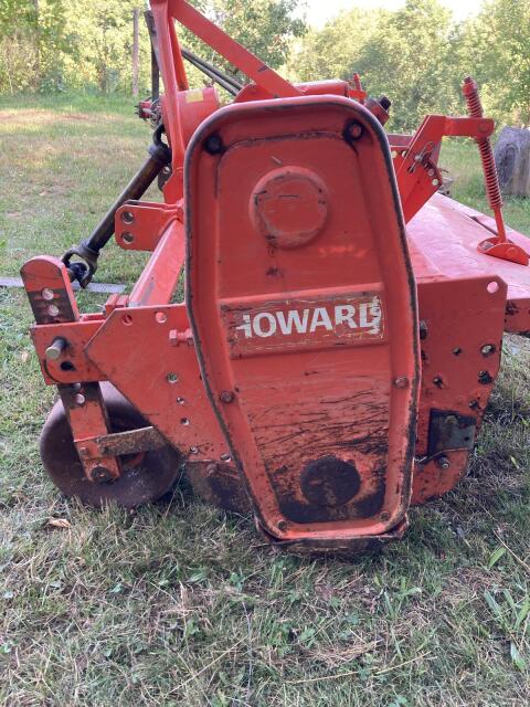 Howard Rotavator