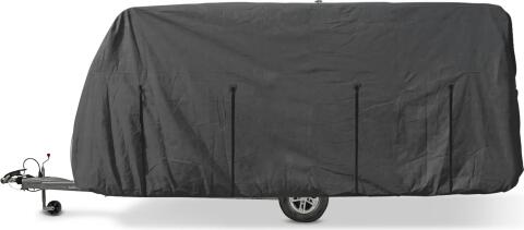 Wohnwagen-Schutzhülle für 5,8 m bis 6,4 m Länge, Breite 2,5 m