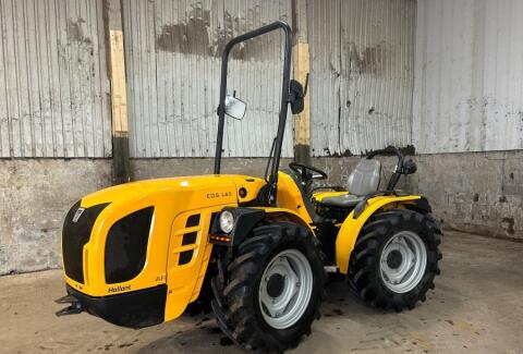 Traktor Pasquali EOS L65