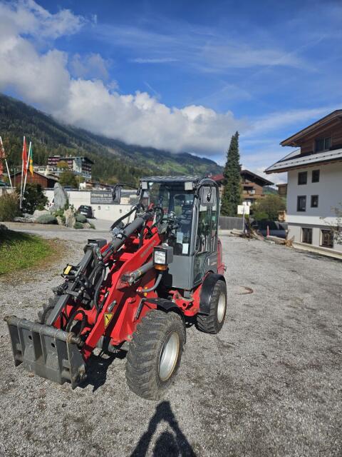 Weidemann 1370 CX50