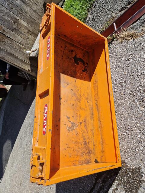 Ladefläche Rasant KT2200