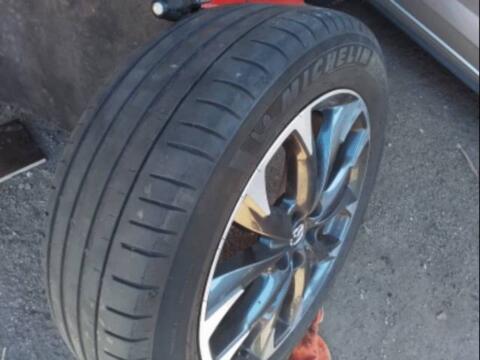 Alufelgen für Mazda
