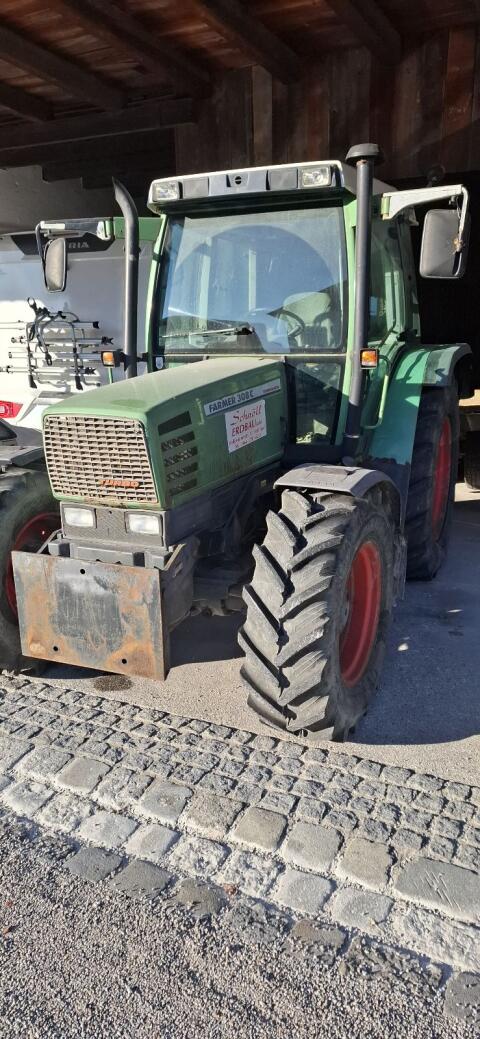 Fendt Farmer 308 CA