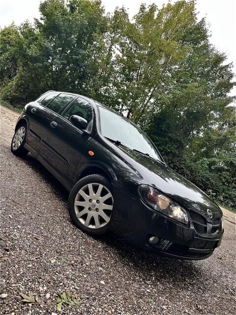 Nissan Almera 2.2 Diesel mit Pickerl